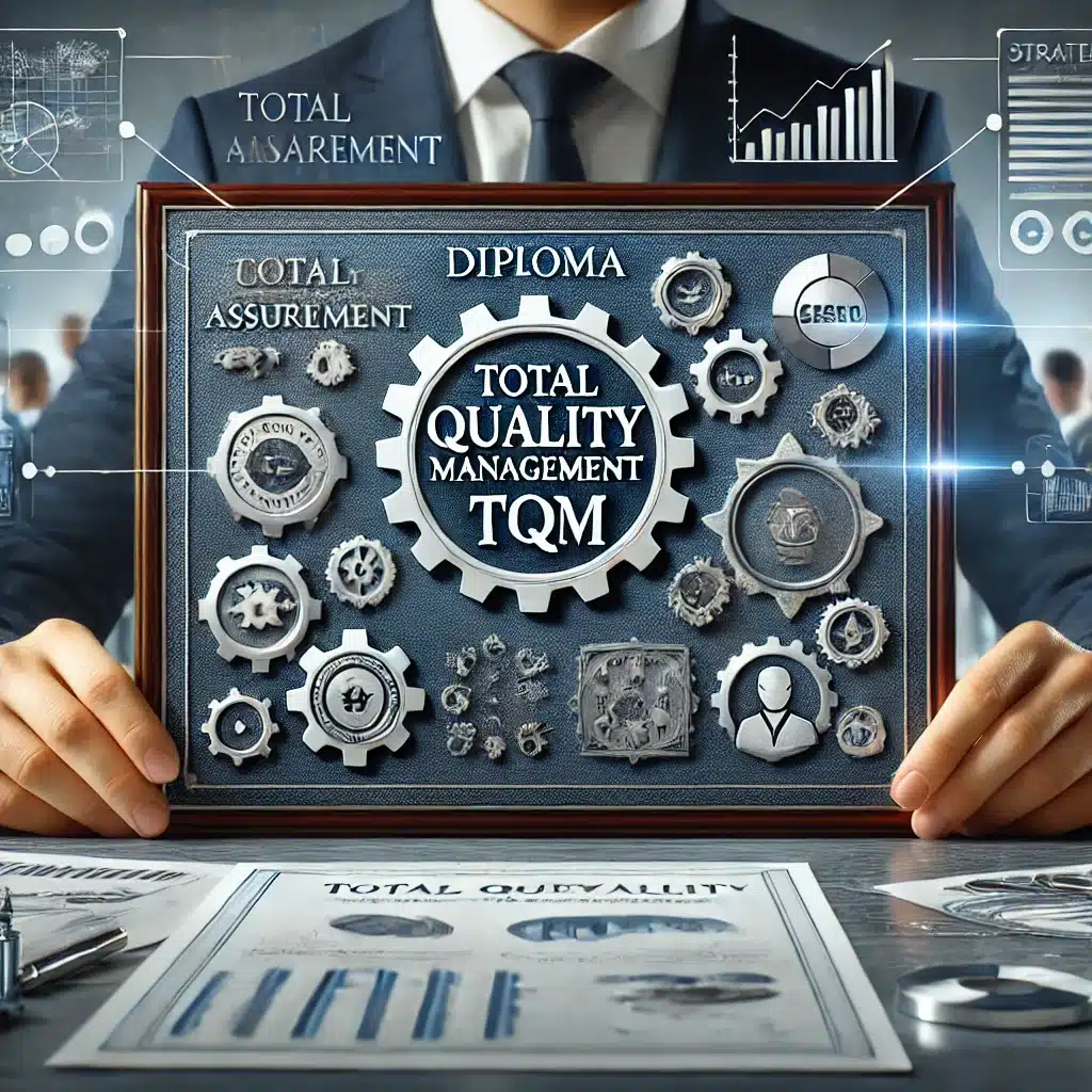 دبلوم إدارة الجودة الشاملة