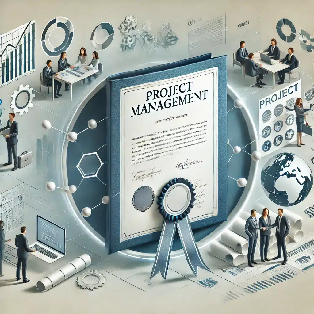 دبلوم إدارة المشروعات
