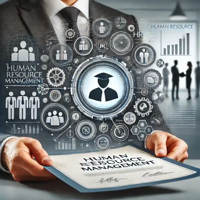 دبلوم إدارة الموارد البشرية