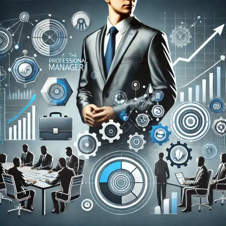 باقة المدير المحترف