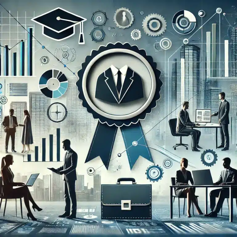 الدبلوم المهني في إدارة الأعمال